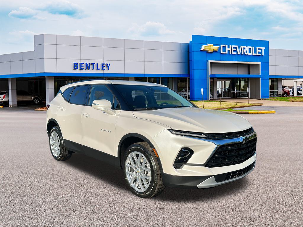 2025 Chevrolet Blazer  7