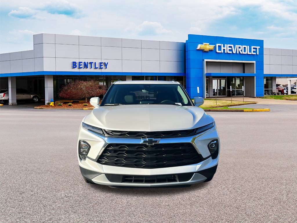 2025 Chevrolet Blazer  8