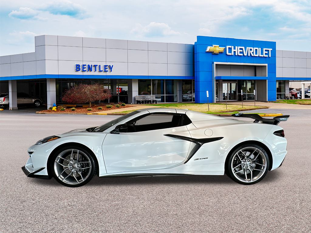 2025 Chevrolet Corvette 3LZ 2