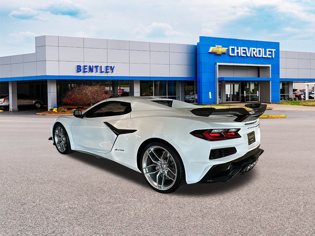 2025 Chevrolet Corvette 3LZ 3