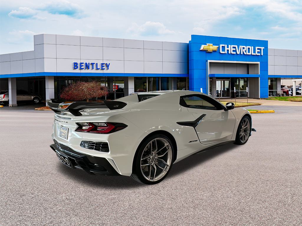 2025 Chevrolet Corvette 3LZ 5