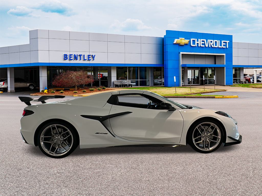 2025 Chevrolet Corvette 3LZ 6