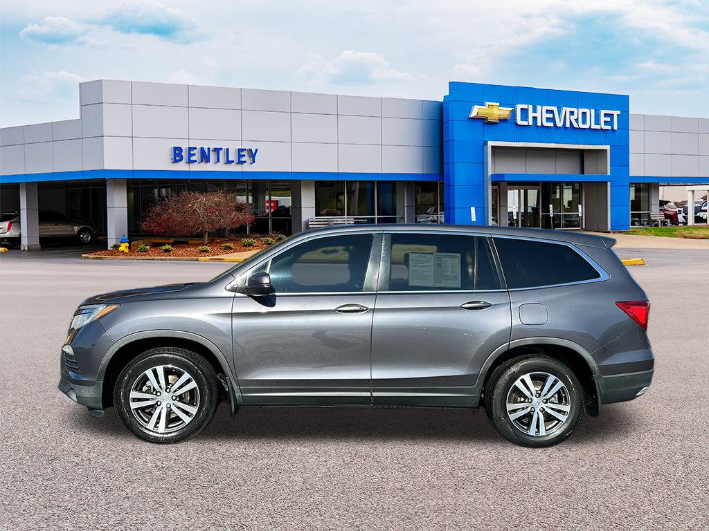 2018 Honda Pilot EX-L 2