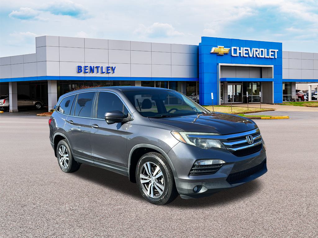 2018 Honda Pilot EX-L 5