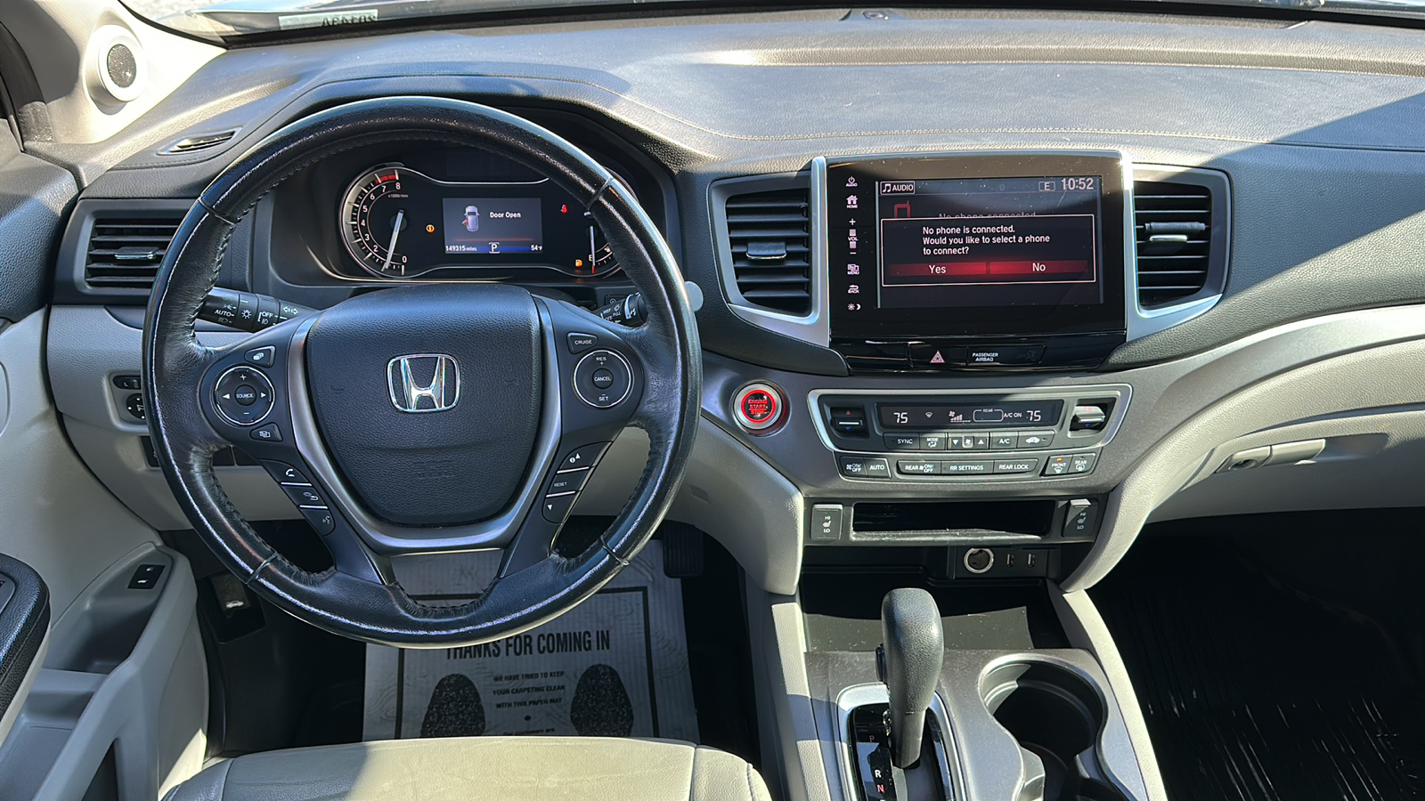 2018 Honda Pilot EX-L 15