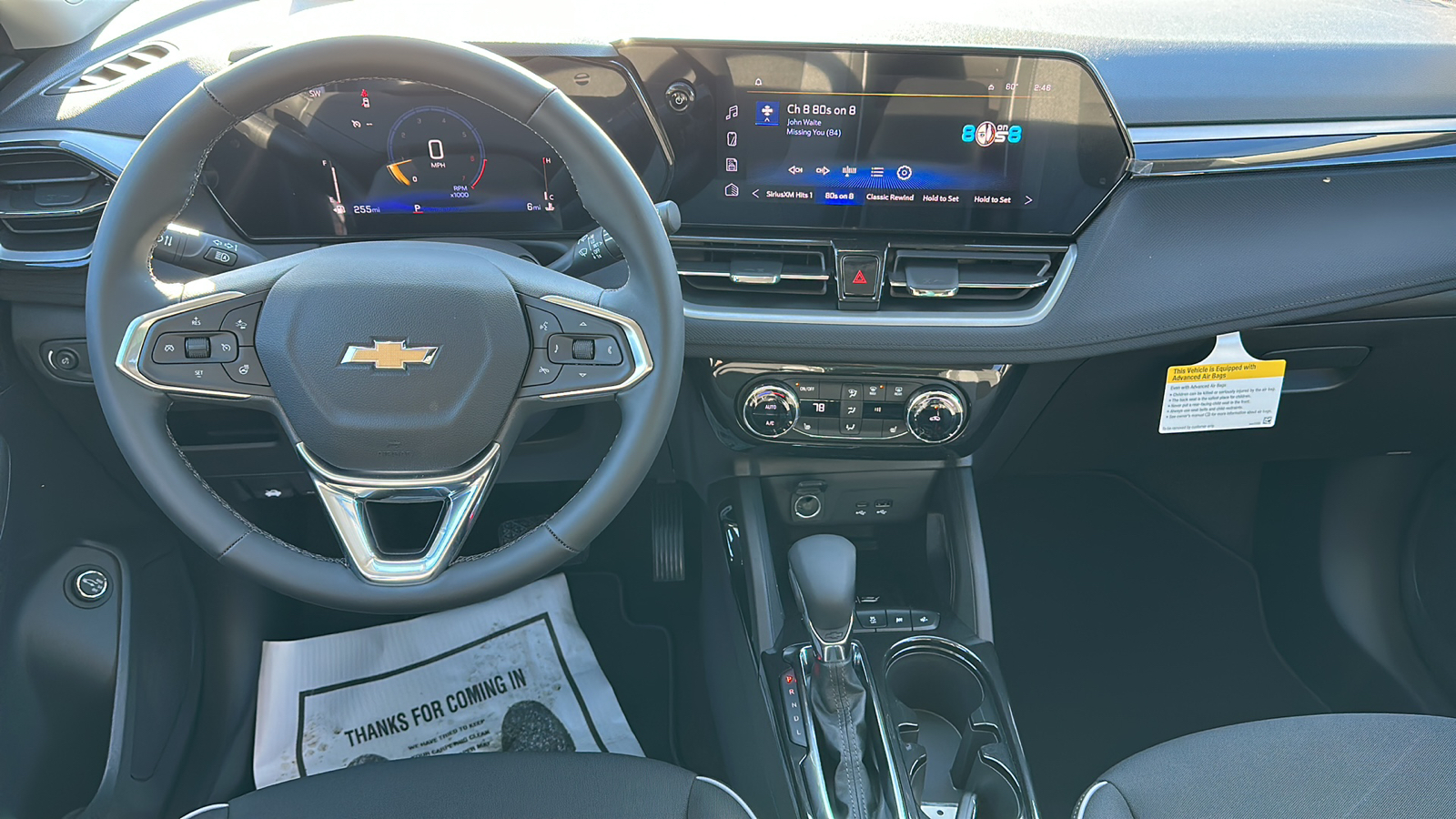 2025 Chevrolet TrailBlazer LT 11