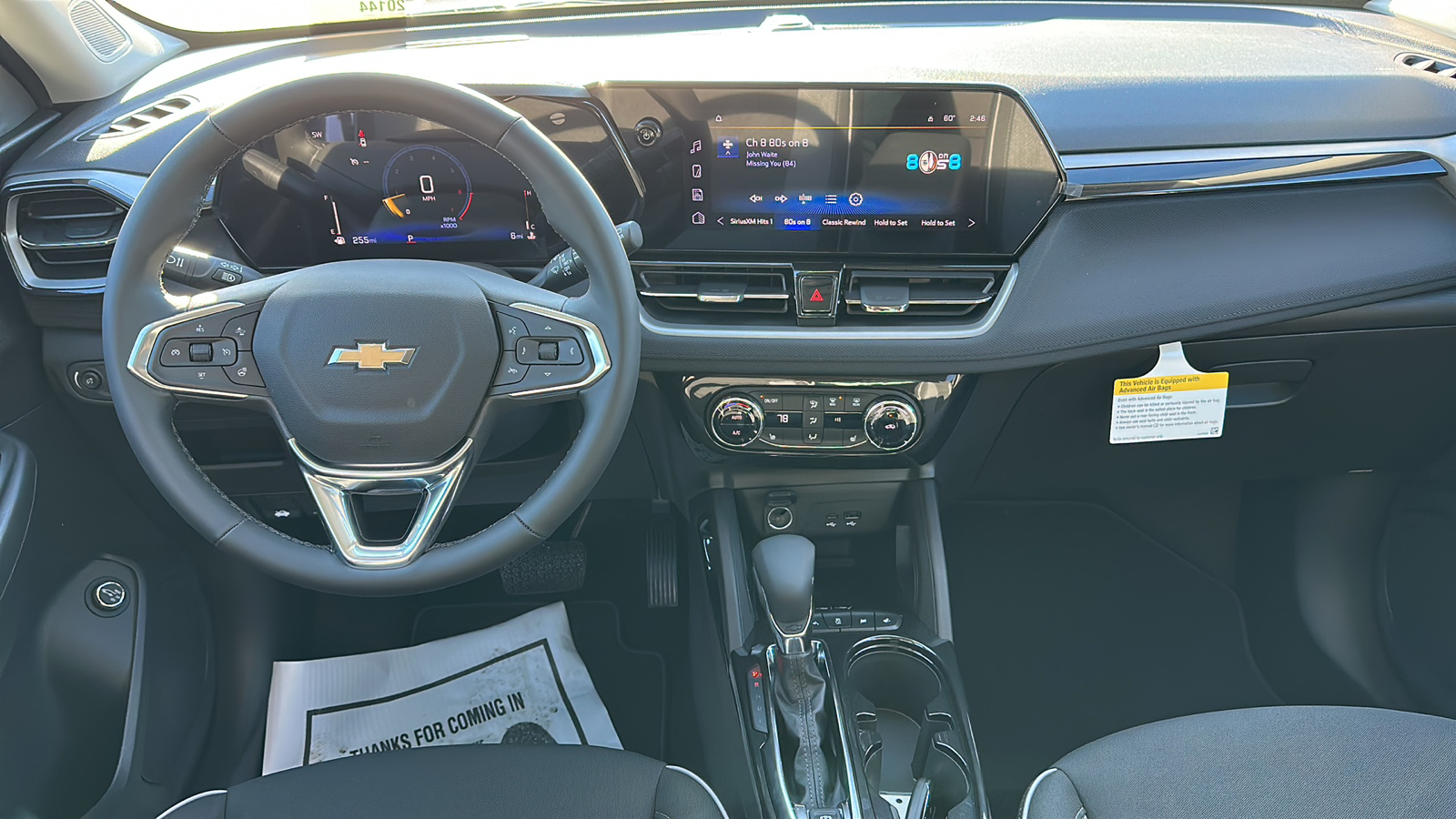 2025 Chevrolet TrailBlazer LT 16