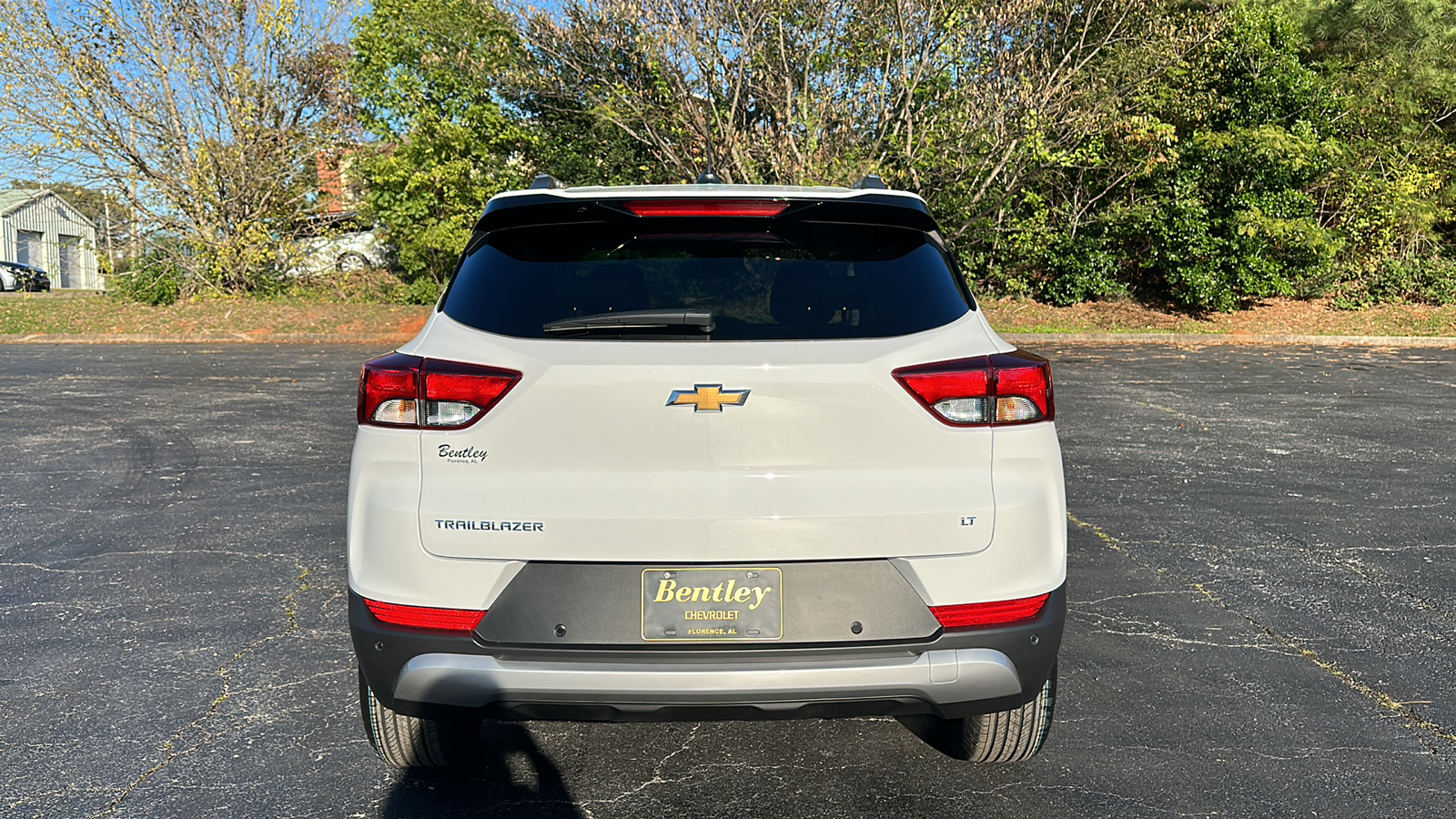 2025 Chevrolet TrailBlazer LT 21