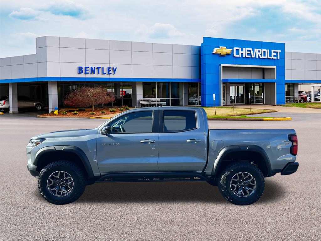 2024 Chevrolet Colorado 4WD ZR2 2