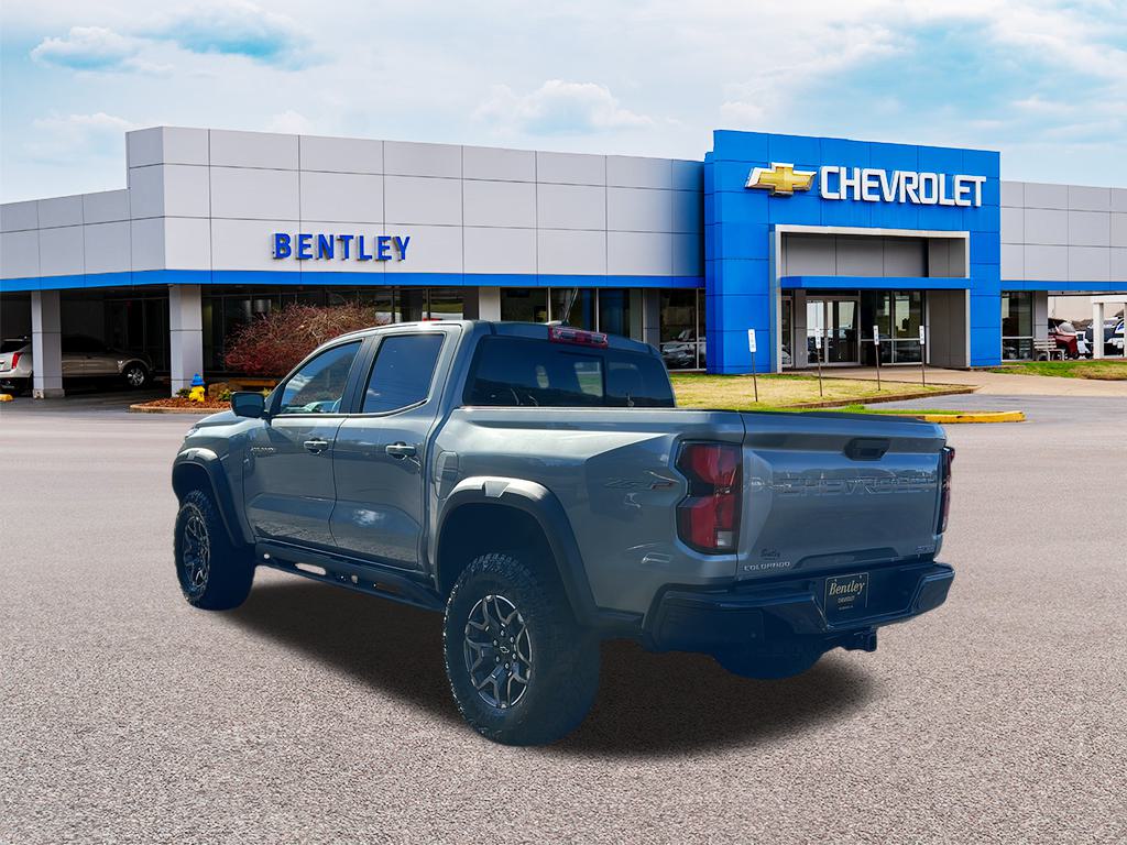 2024 Chevrolet Colorado 4WD ZR2 3