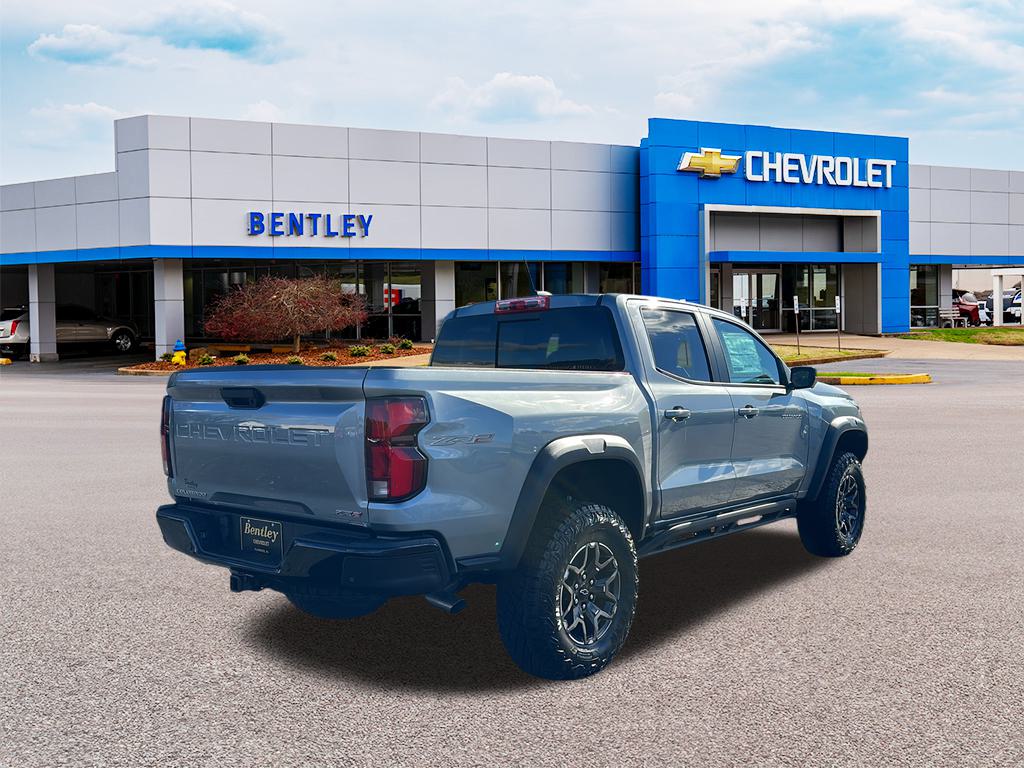 2024 Chevrolet Colorado 4WD ZR2 5