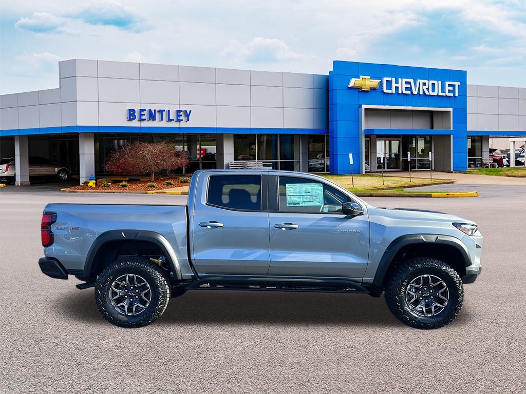 2024 Chevrolet Colorado 4WD ZR2 6