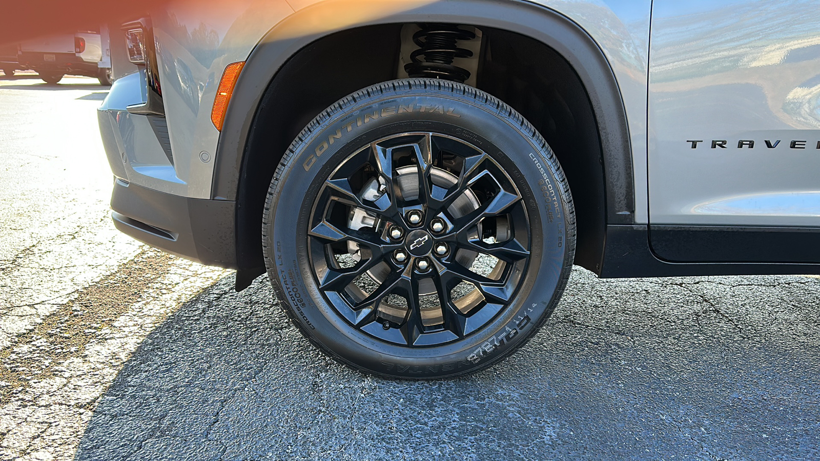 2025 Chevrolet Traverse FWD LT 5