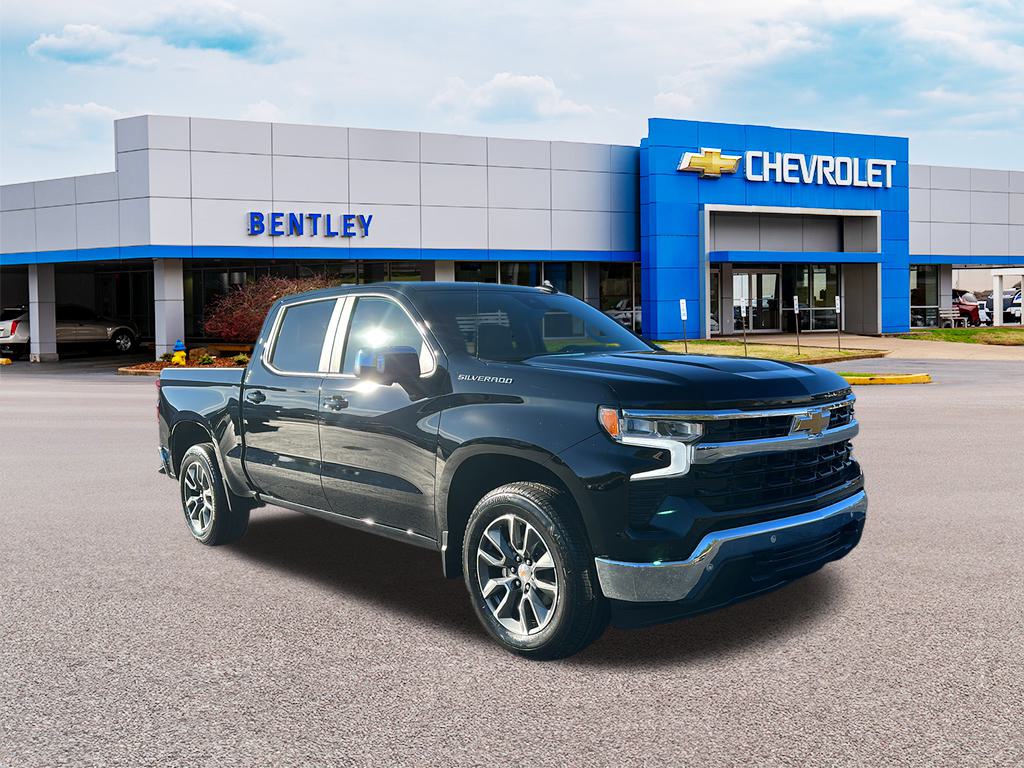 2025 Chevrolet Silverado 1500  8