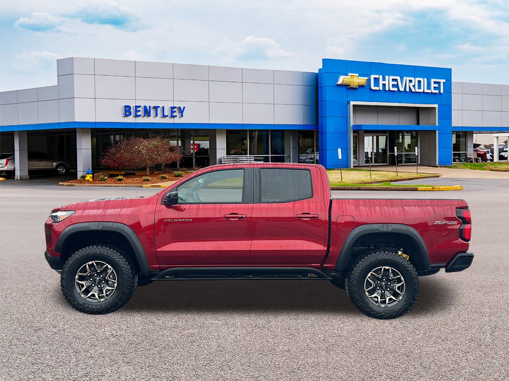 2024 Chevrolet Colorado 4WD ZR2 2