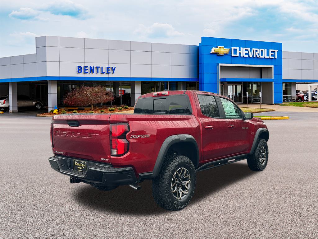 2024 Chevrolet Colorado 4WD ZR2 5