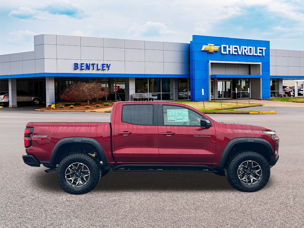 2024 Chevrolet Colorado 4WD ZR2 6