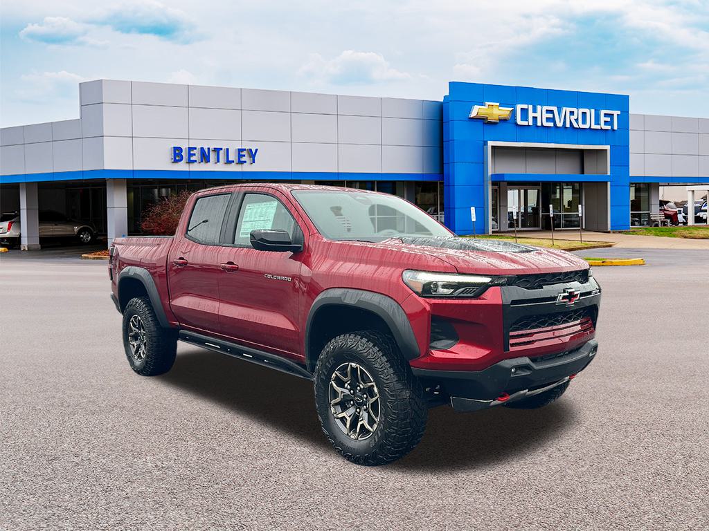 2024 Chevrolet Colorado 4WD ZR2 7