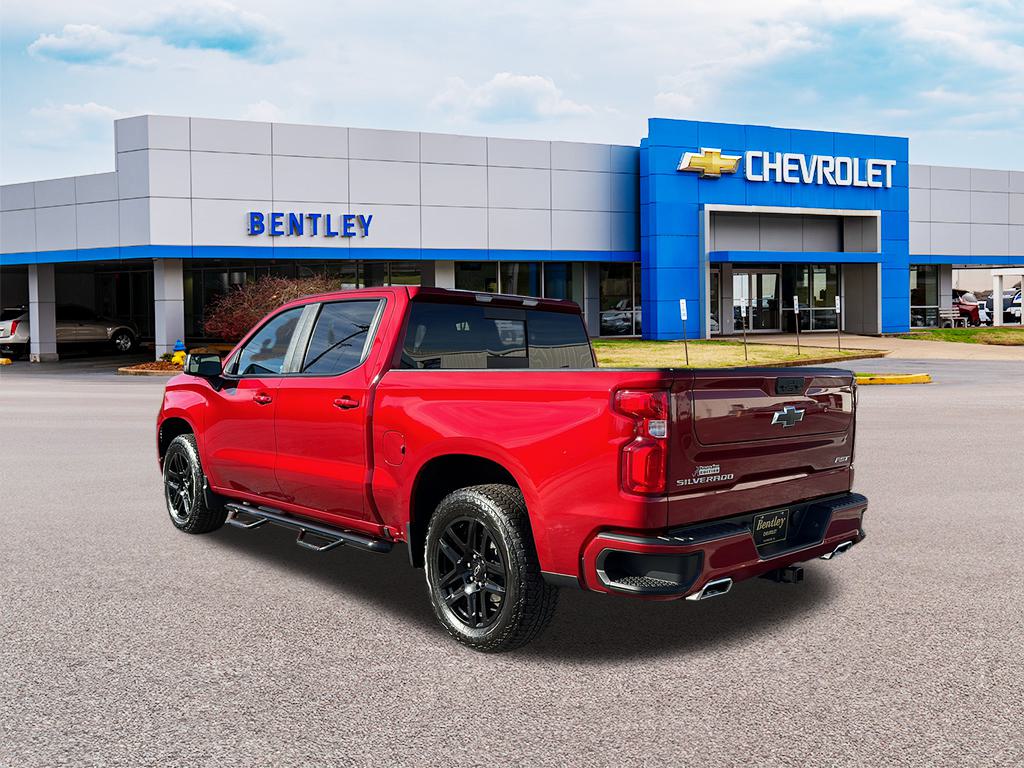 2023 Chevrolet Silverado RST 3