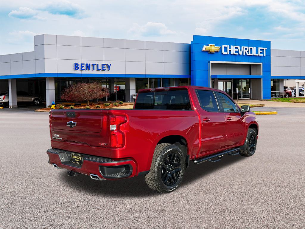 2023 Chevrolet Silverado RST 5