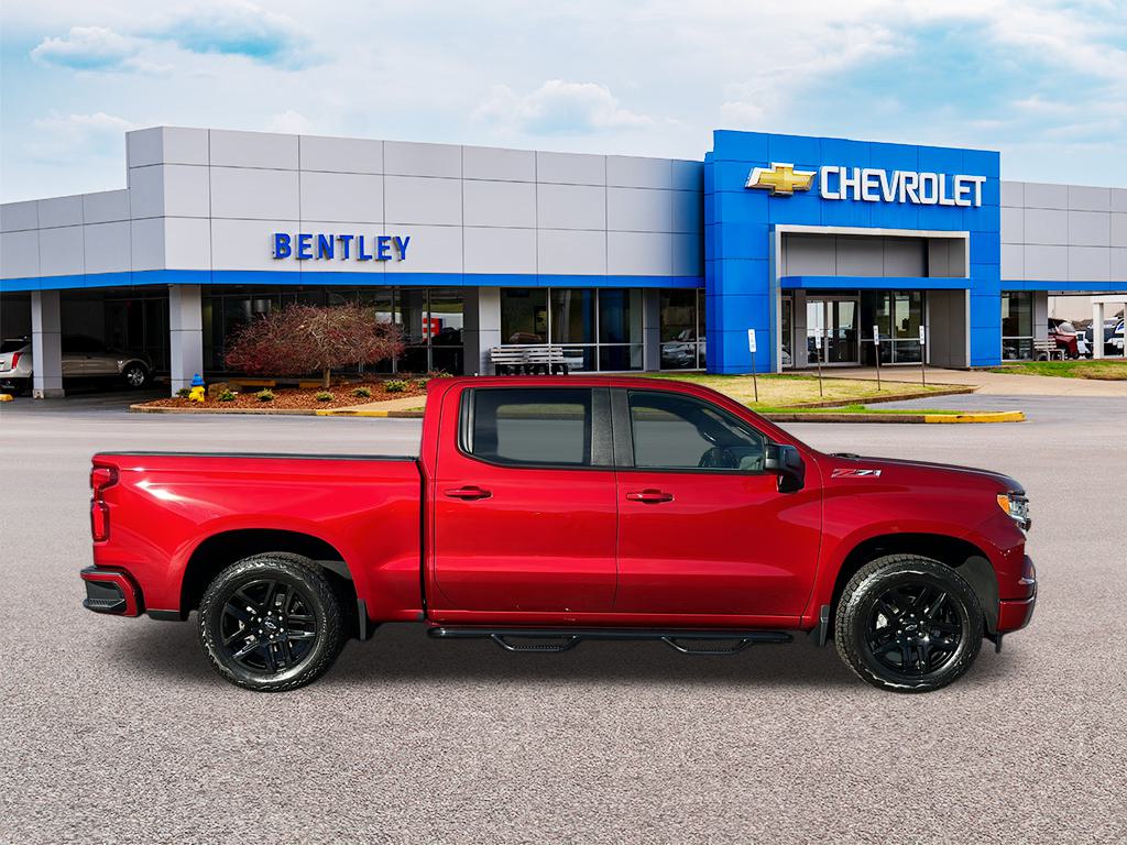 2023 Chevrolet Silverado RST 6