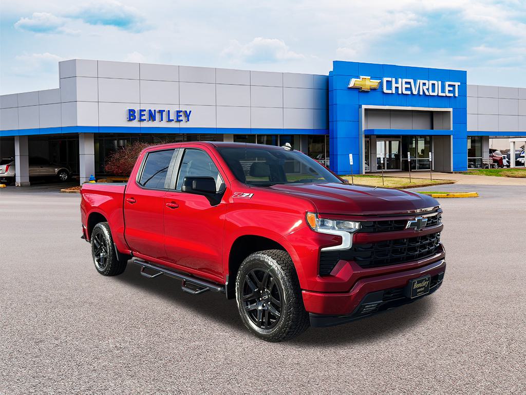 2023 Chevrolet Silverado RST 7