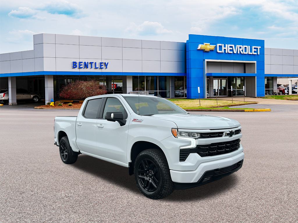 2025 Chevrolet Silverado RST 7