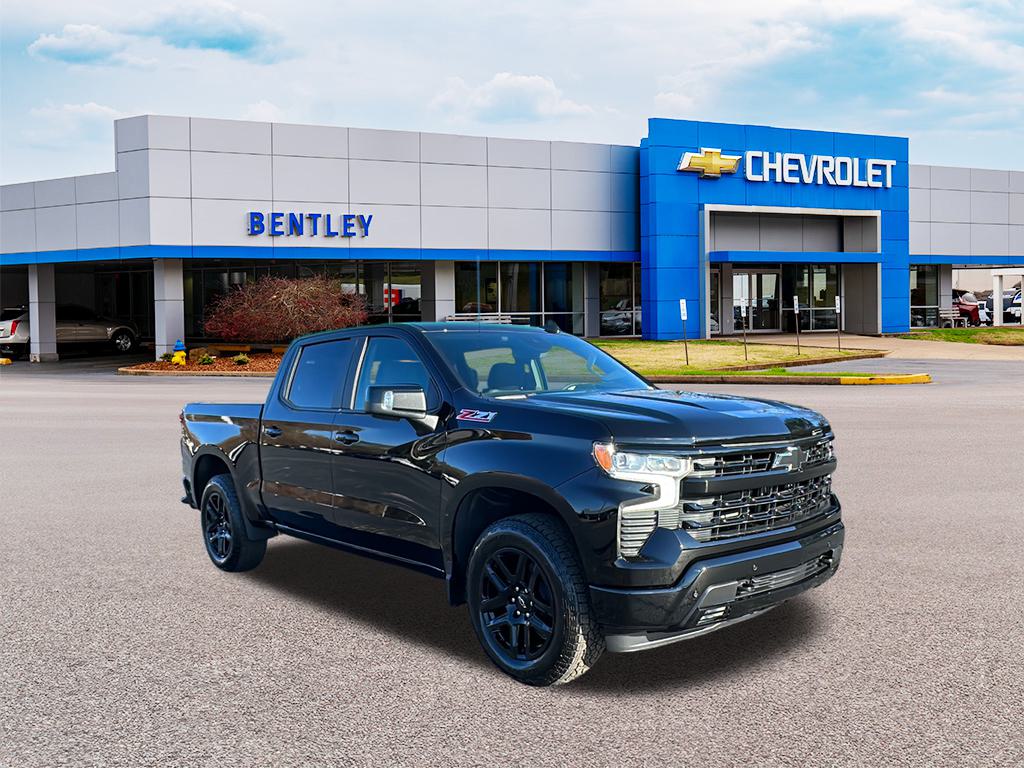 2025 Chevrolet Silverado RST 7