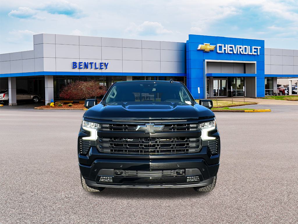 2025 Chevrolet Silverado RST 8