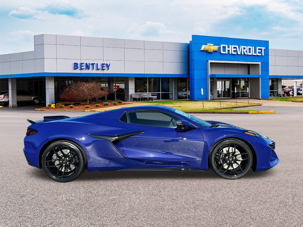 2025 Chevrolet Corvette 3LZ 2