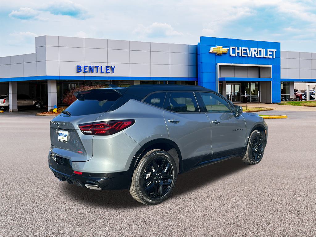 2025 Chevrolet Blazer RS 3