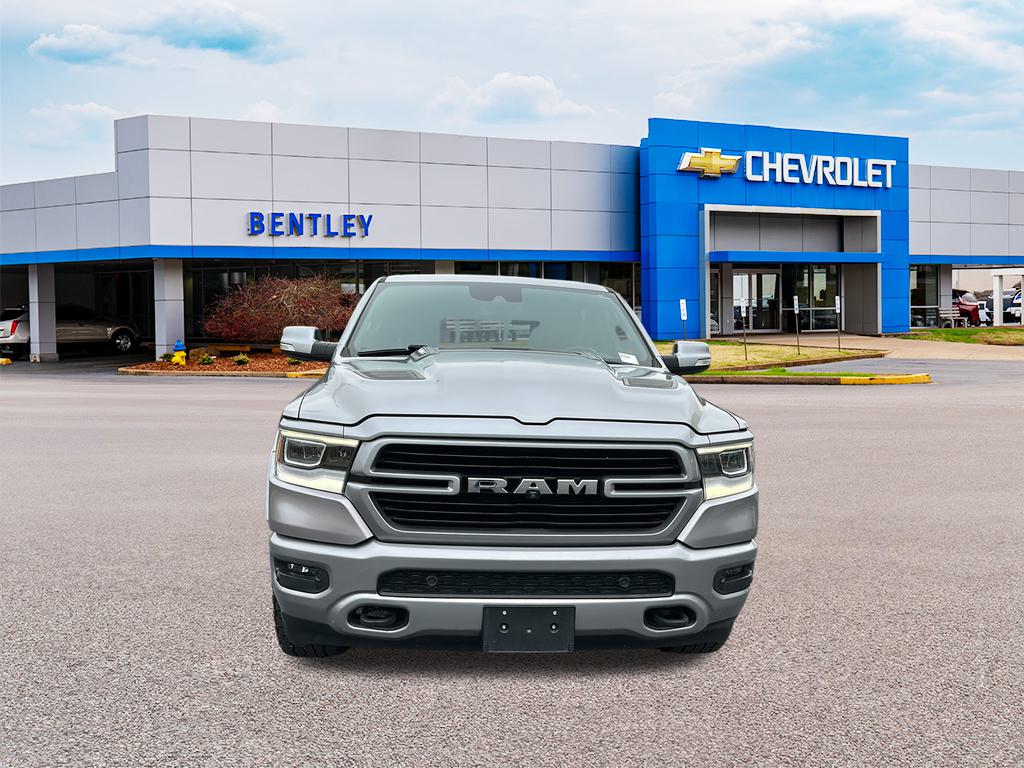 2019 Ram 1500 Laramie 8