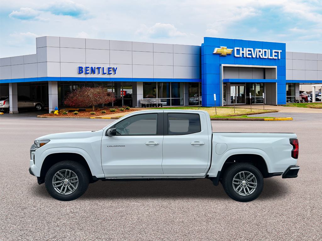 2024 Chevrolet Colorado 2WD LT 2