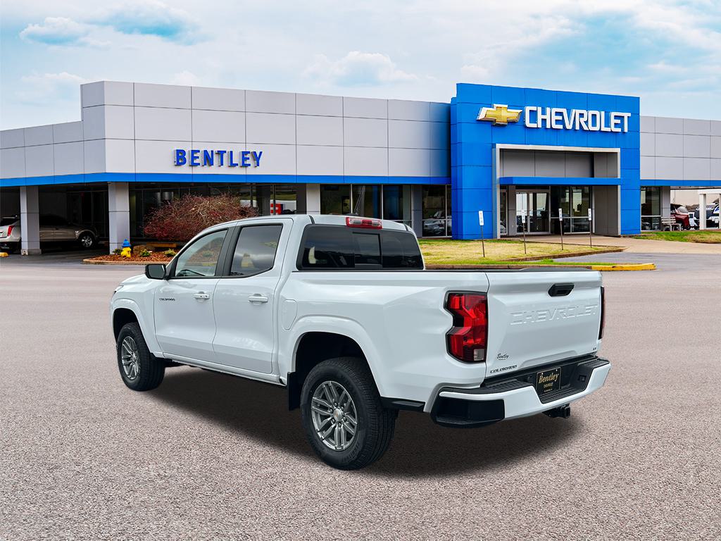 2024 Chevrolet Colorado 2WD LT 3