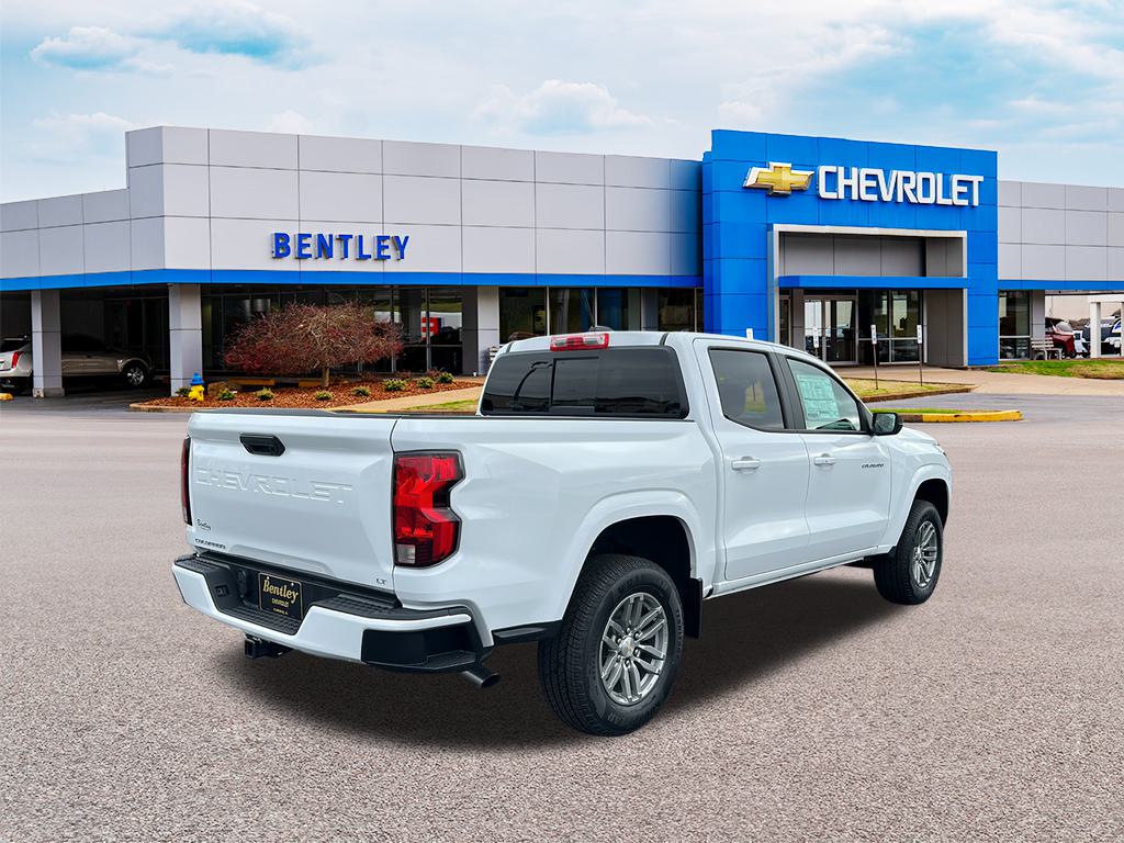 2024 Chevrolet Colorado 2WD LT 5