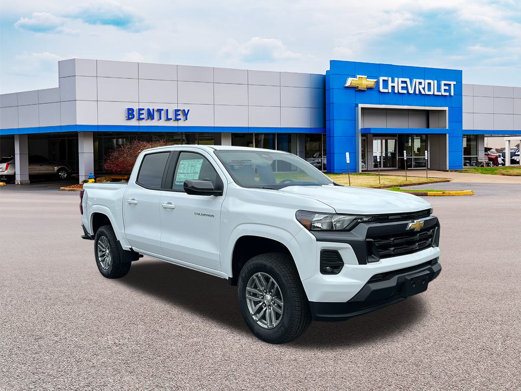 2024 Chevrolet Colorado 2WD LT 7