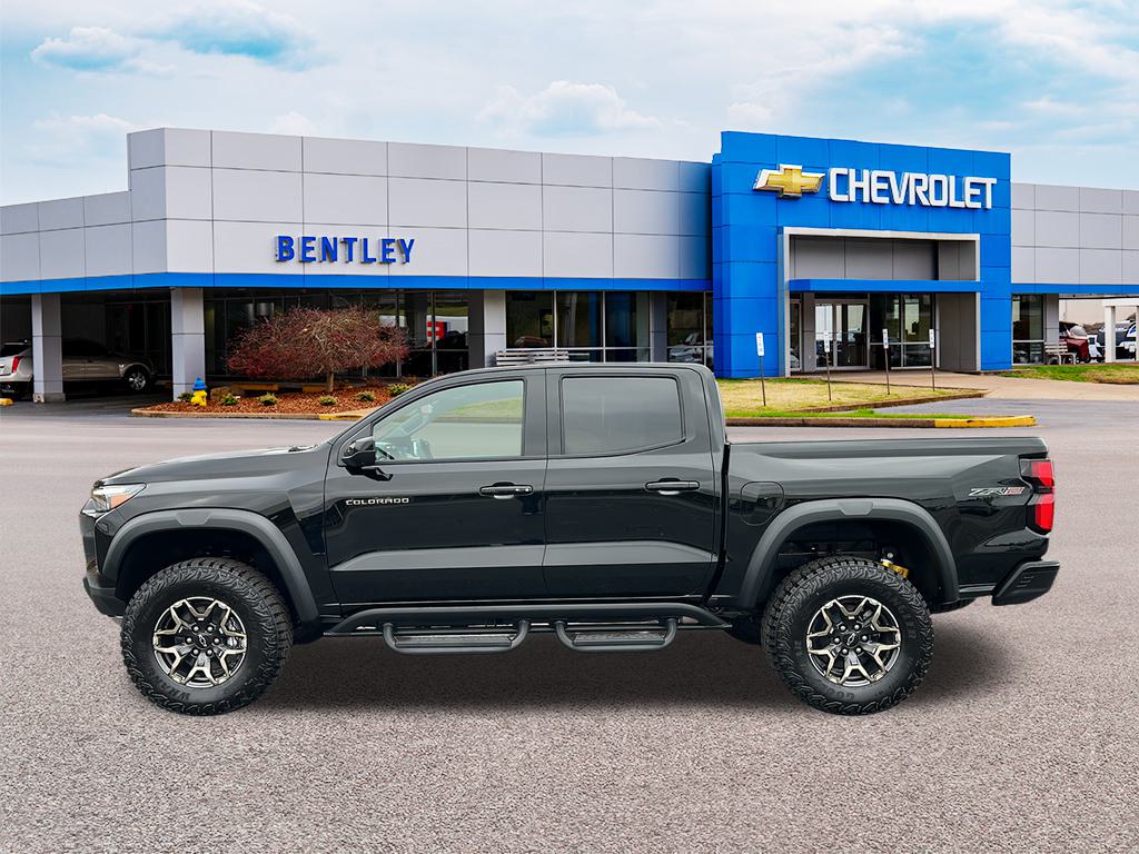 2024 Chevrolet Colorado 4WD ZR2 2