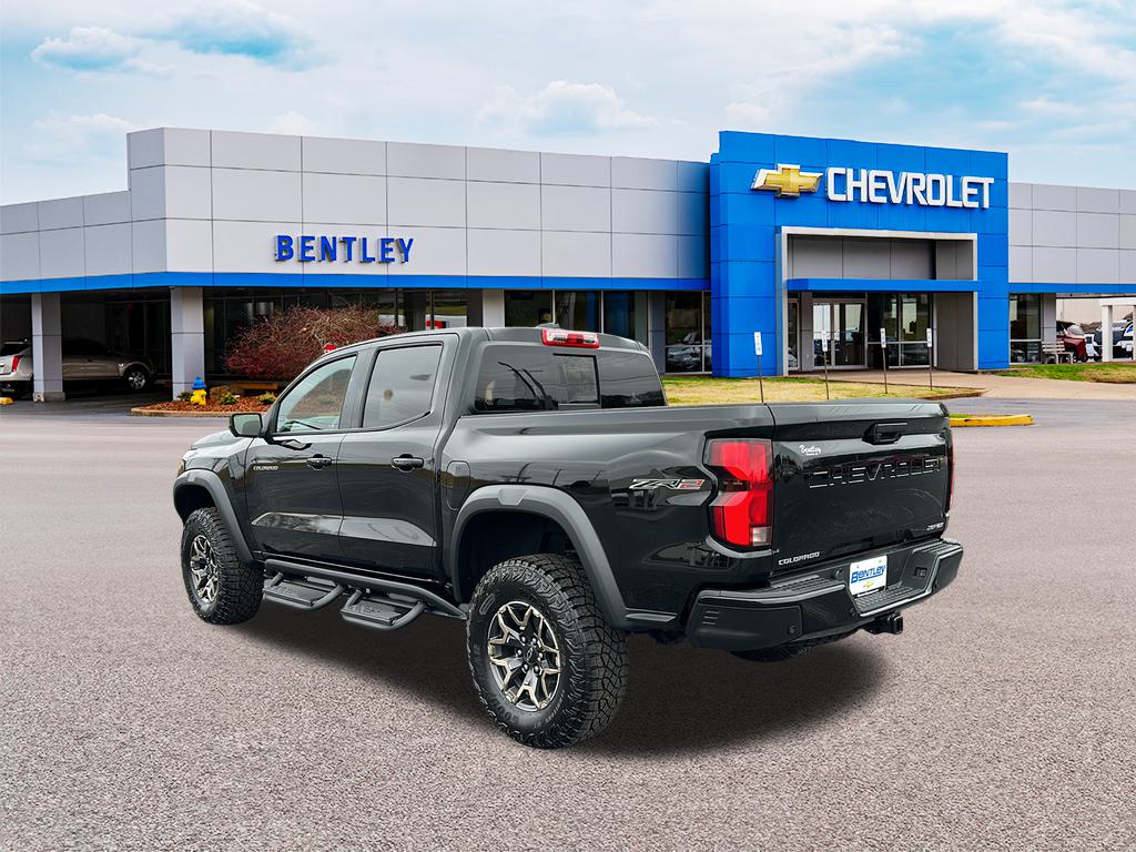 2024 Chevrolet Colorado 4WD ZR2 3