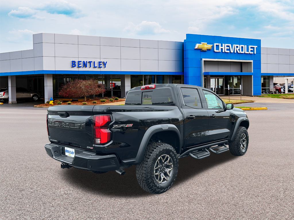 2024 Chevrolet Colorado 4WD ZR2 5