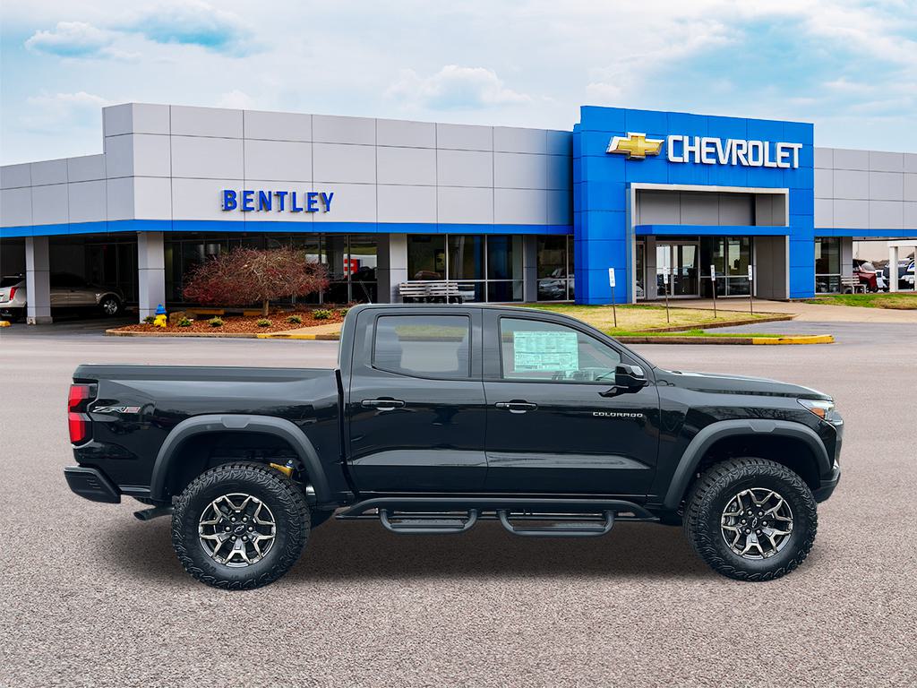 2024 Chevrolet Colorado 4WD ZR2 6