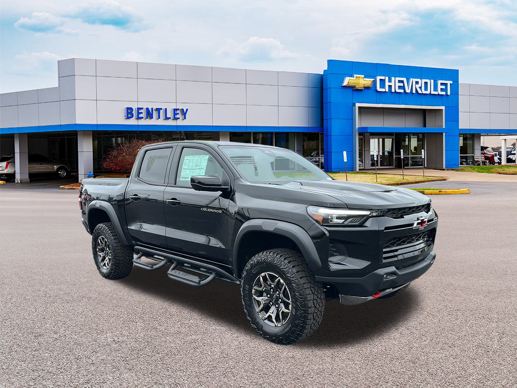 2024 Chevrolet Colorado 4WD ZR2 7