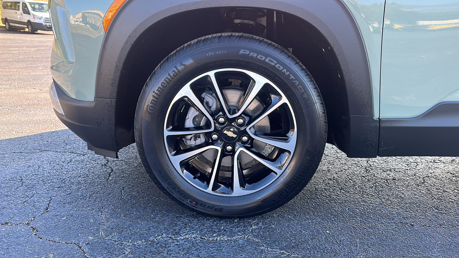 2025 Chevrolet TrailBlazer LT 5