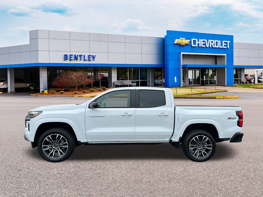 2025 Chevrolet Colorado 4WD Z71 2