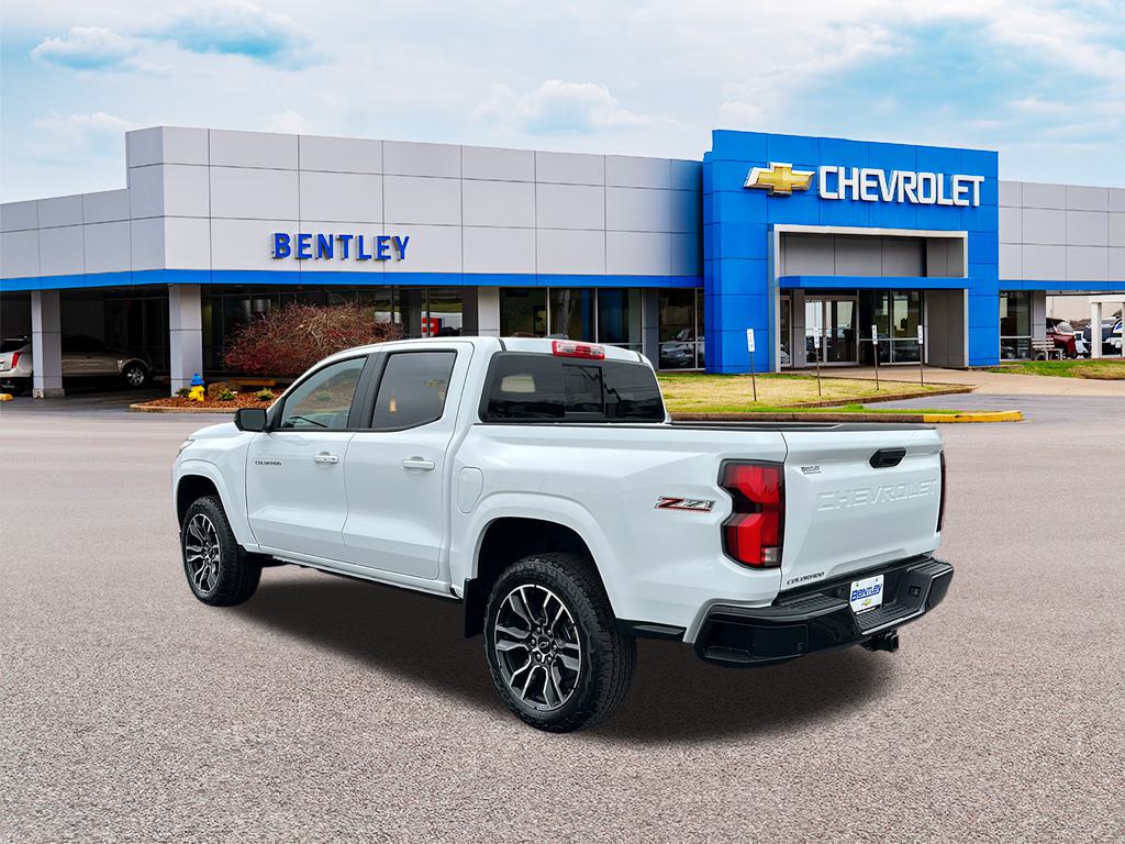 2025 Chevrolet Colorado 4WD Z71 3