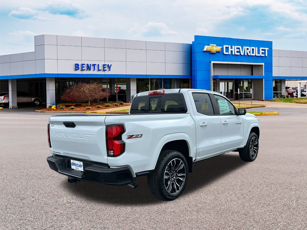 2025 Chevrolet Colorado 4WD Z71 5