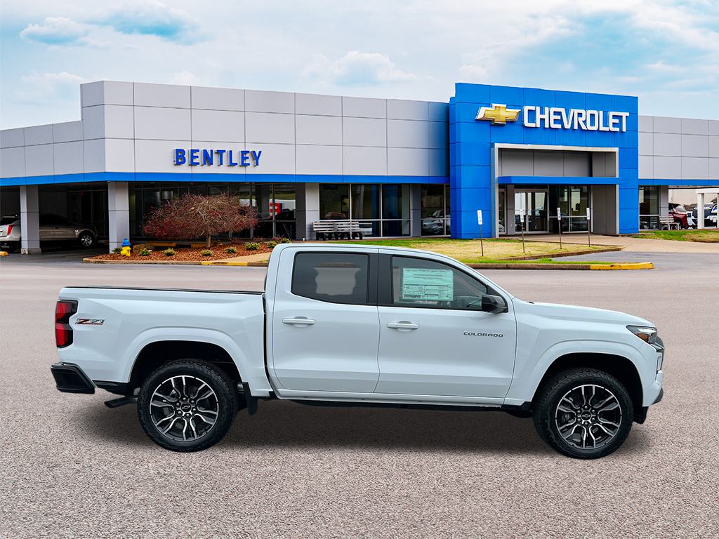 2025 Chevrolet Colorado 4WD Z71 6