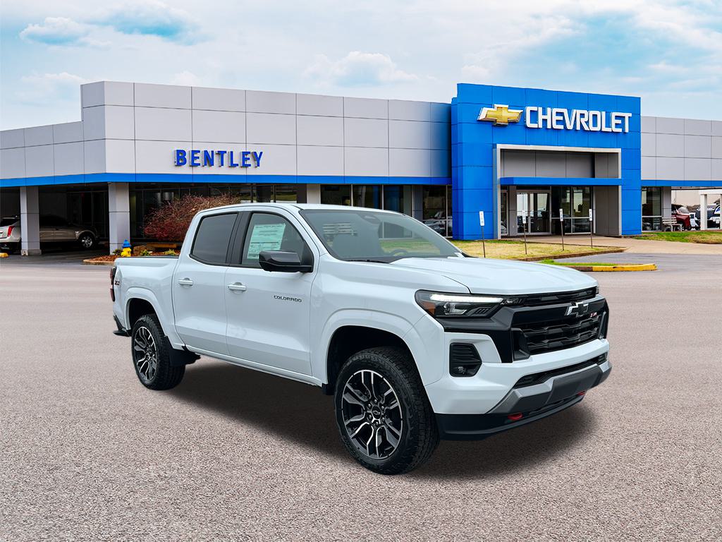 2025 Chevrolet Colorado 4WD Z71 7