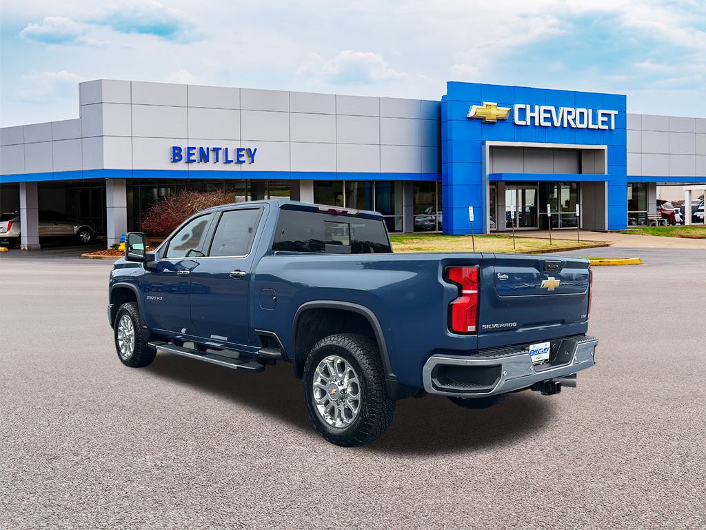 2025 Chevrolet Silverado LTZ 3