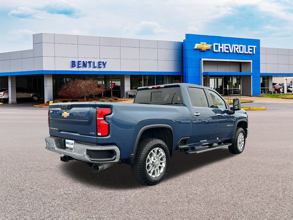 2025 Chevrolet Silverado LTZ 5