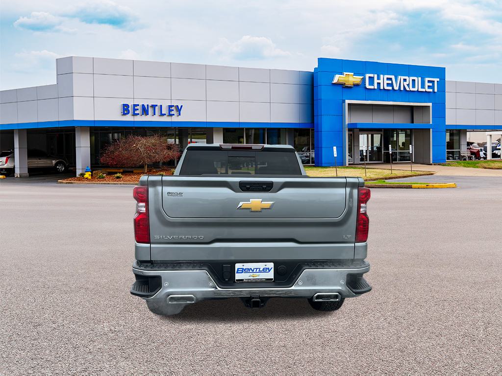 2025 Chevrolet Silverado LT 4